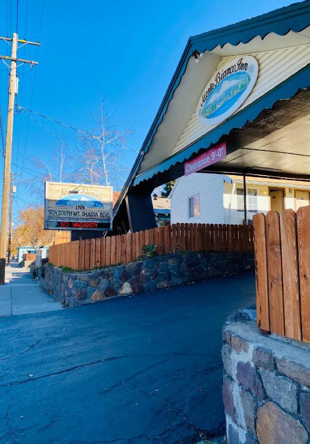 Monte Bianco Inn Mount Shasta Εξωτερικό φωτογραφία