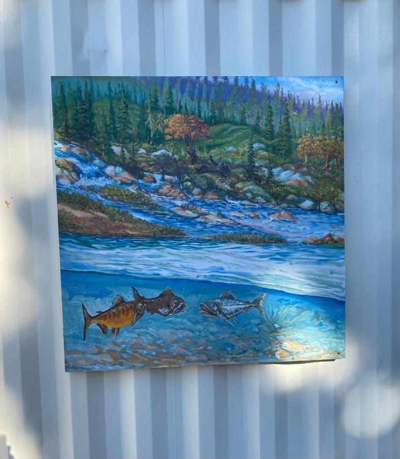 Monte Bianco Inn Mount Shasta Εξωτερικό φωτογραφία