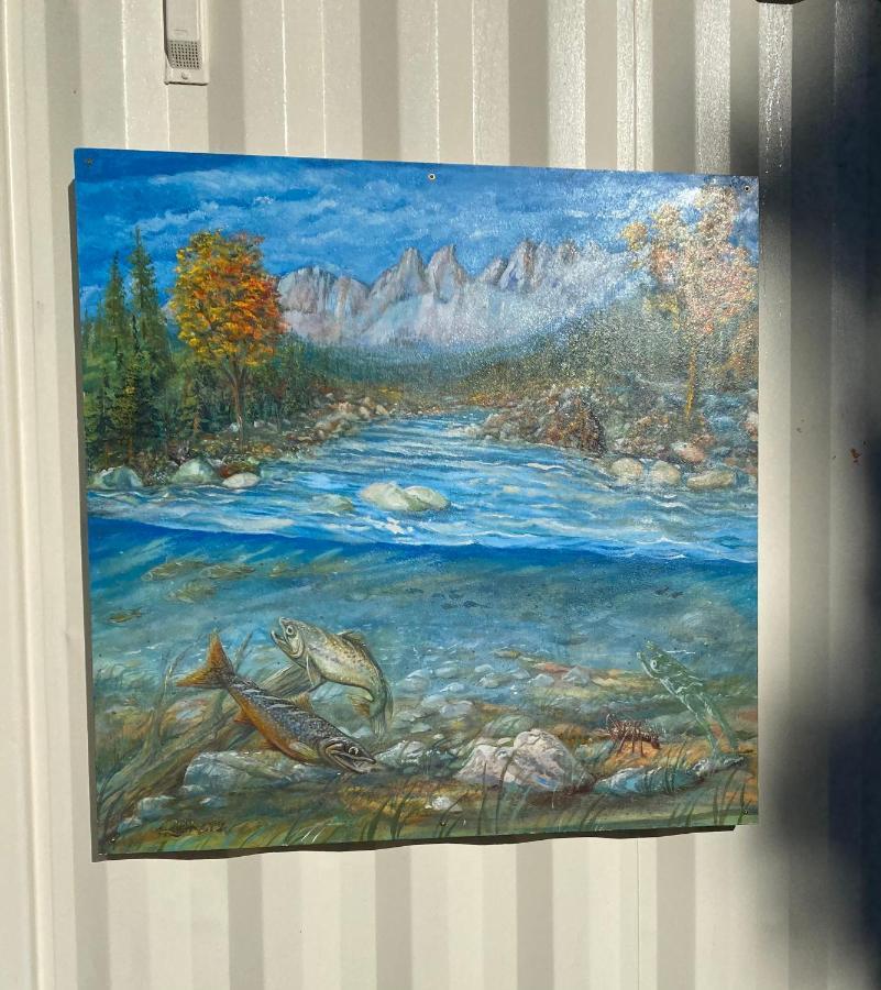 Monte Bianco Inn Mount Shasta Εξωτερικό φωτογραφία