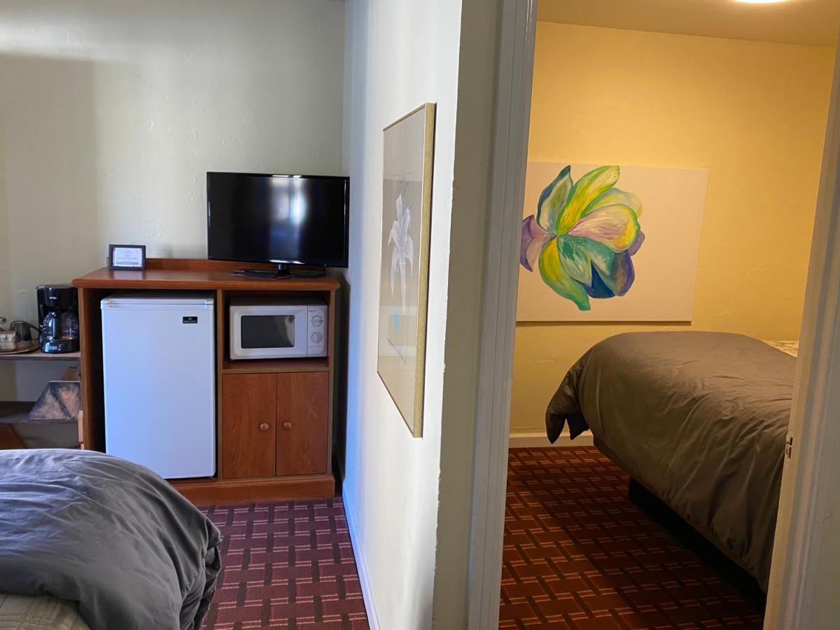Monte Bianco Inn Mount Shasta Εξωτερικό φωτογραφία