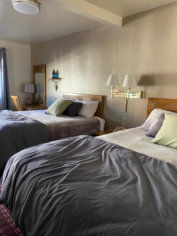 Monte Bianco Inn Mount Shasta Εξωτερικό φωτογραφία