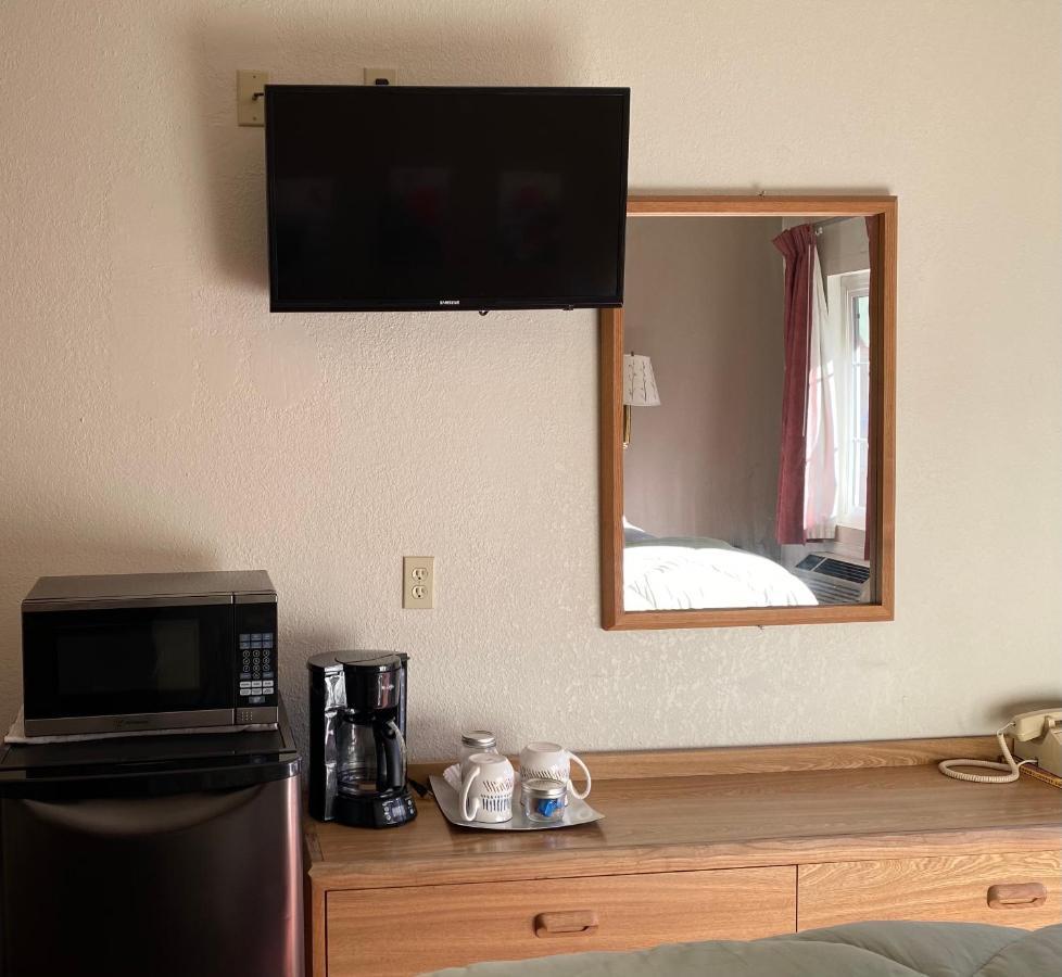 Monte Bianco Inn Mount Shasta Εξωτερικό φωτογραφία
