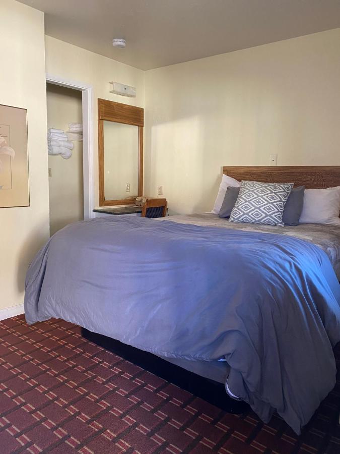 Monte Bianco Inn Mount Shasta Εξωτερικό φωτογραφία