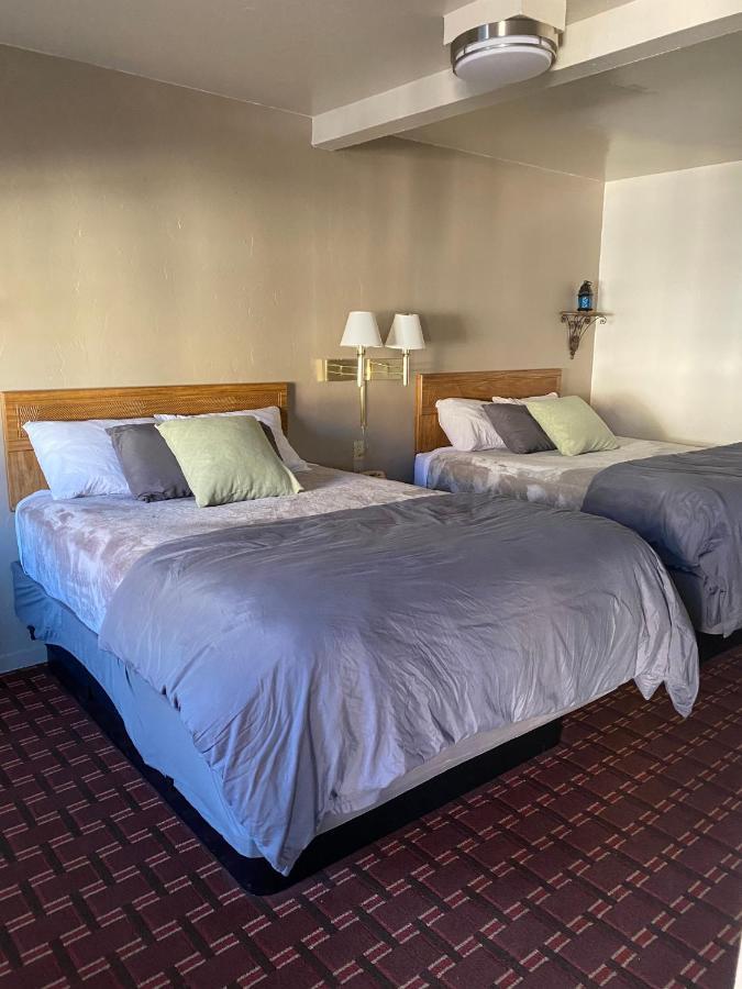 Monte Bianco Inn Mount Shasta Εξωτερικό φωτογραφία
